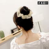 シュシュ ヘアゴム ヘアアクセサリー | PlusNao | 詳細画像7