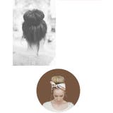 お団子ヘアスポンジ スポンジリング お団子グッズ | PlusNao | 詳細画像2 