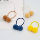 ヘアゴム 髪ゴム 4個セット | PlusNao | 詳細画像5 