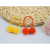 ヘアゴム 髪ゴム 4個セット | PlusNao | 詳細画像7 