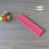 ヘアバンド ヘッドバンド レディース | PlusNao | 詳細画像2