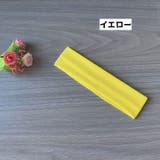 ヘアバンド ヘッドバンド レディース | PlusNao | 詳細画像8