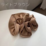 シュシュ ヘアゴム 髪ゴム | PlusNao | 詳細画像10 
