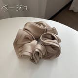 シュシュ ヘアゴム 髪ゴム | PlusNao | 詳細画像11 