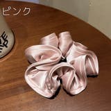 シュシュ ヘアゴム 髪ゴム | PlusNao | 詳細画像17 