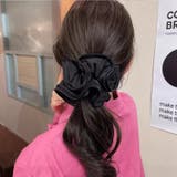 シュシュ ヘアゴム 髪ゴム | PlusNao | 詳細画像3 