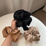 シュシュ ヘアゴム 髪ゴム | PlusNao | 詳細画像7 