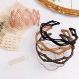 カチューシャ 伸縮式 伸縮カチューシャ | PlusNao | 詳細画像4