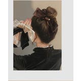 シュシュ ヘアゴム 単品 | PlusNao | 詳細画像3 