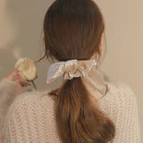 シュシュ ヘアゴム 単品 | PlusNao | 詳細画像5 