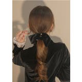 シュシュ ヘアゴム 単品 | PlusNao | 詳細画像6 