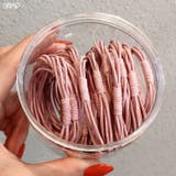 ヘアゴム 髪ゴム 20本セット | PlusNao | 詳細画像13