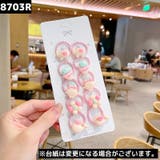 ヘアゴム リングゴム 10本セット | PlusNao | 詳細画像5 