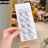 ヘアゴム リングゴム 10本セット | PlusNao | 詳細画像6 