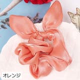 シュシュ ヘアゴム ヘアアクセサリー | PlusNao | 詳細画像17 