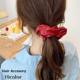 シュシュ ヘアゴム リングゴム | PlusNao | 詳細画像1