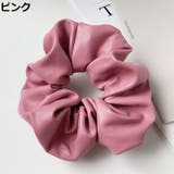 シュシュ ヘアゴム リングゴム | PlusNao | 詳細画像10