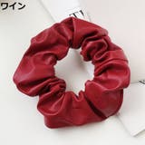 シュシュ ヘアゴム リングゴム | PlusNao | 詳細画像11