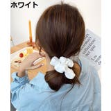 シュシュ ヘアゴム リングゴム | PlusNao | 詳細画像18