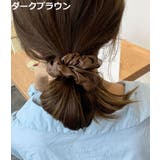 シュシュ ヘアゴム リングゴム | PlusNao | 詳細画像19