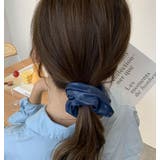 シュシュ ヘアゴム リングゴム | PlusNao | 詳細画像3