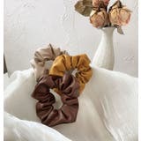 シュシュ ヘアゴム リングゴム | PlusNao | 詳細画像8