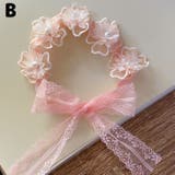 ヘアバンド ヘッドバンド ベビー | PlusNao | 詳細画像4 