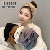 ヘアバンド ヘッドバンド レディース | PlusNao | 詳細画像1 