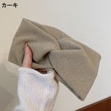 ヘアバンド ヘッドバンド レディース | PlusNao | 詳細画像8 