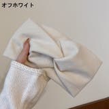 ヘアバンド ヘッドバンド レディース | PlusNao | 詳細画像9 