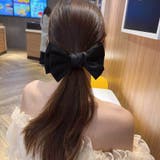 シュシュ ヘアゴム 髪ゴム | PlusNao | 詳細画像4 
