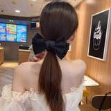 シュシュ ヘアゴム 髪ゴム | PlusNao | 詳細画像5 