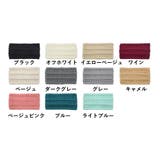 ヘアバンド ヘッドバンド ニット | PlusNao | 詳細画像19 