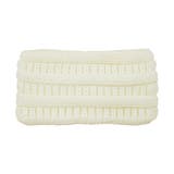 ヘアバンド ヘッドバンド ニット | PlusNao | 詳細画像6 