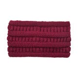 ヘアバンド ヘッドバンド ニット | PlusNao | 詳細画像8 