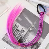 ポイントウィッグ キッズ ヘアアクセサリー | PlusNao | 詳細画像11 