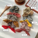シュシュ ヘアゴム ヘアアクセサリー | PlusNao | 詳細画像10 
