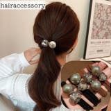 ヘアゴム 髪ゴム 単品 | PlusNao | 詳細画像1 