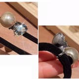 ヘアゴム 髪ゴム 単品 | PlusNao | 詳細画像10 
