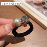 ヘアゴム 髪ゴム 単品 | PlusNao | 詳細画像12 