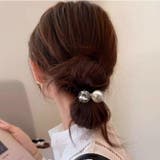 ヘアゴム 髪ゴム 単品 | PlusNao | 詳細画像3 