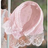 カチューシャ ヘッドスカーフ 頭巾風 | PlusNao | 詳細画像11 