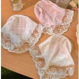 カチューシャ ヘッドスカーフ 頭巾風 | PlusNao | 詳細画像8 