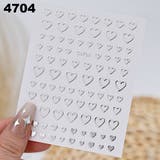 ネイルシール ネイルステッカー レディース | PlusNao | 詳細画像8 
