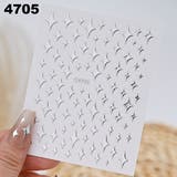 ネイルシール ネイルステッカー レディース | PlusNao | 詳細画像9 