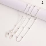 メガネチェーン 眼鏡ストラップ マスクストラップ | PlusNao | 詳細画像3 