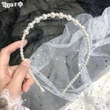 カチューシャ 髪留め レディース | PlusNao | 詳細画像12