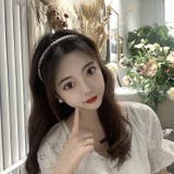 カチューシャ 髪留め レディース | PlusNao | 詳細画像8