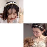 カチューシャ 髪留め レディース | PlusNao | 詳細画像9