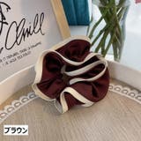 シュシュ ヘアゴム 髪留め | PlusNao | 詳細画像14